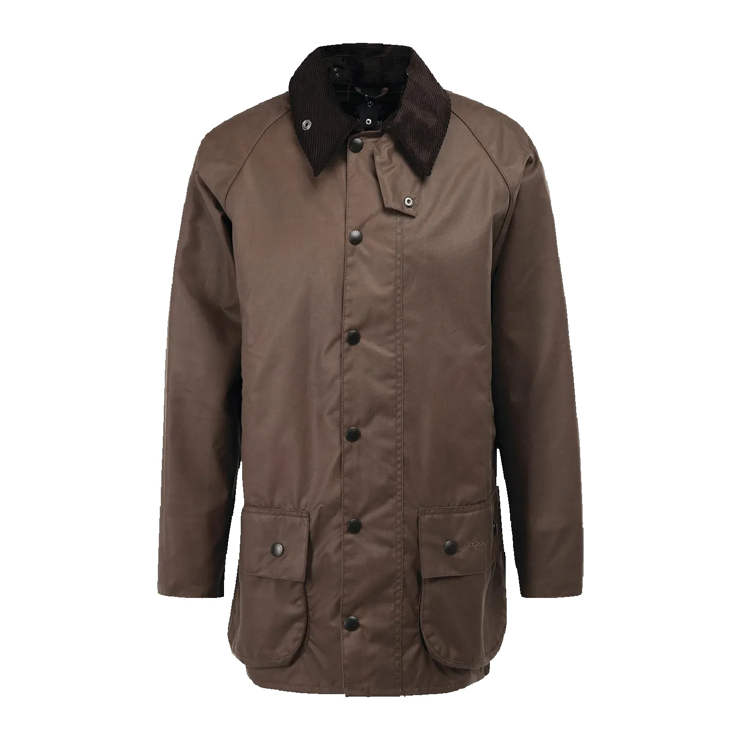 Beaufort Wax Jacket - Bark sold by Stomping Ground