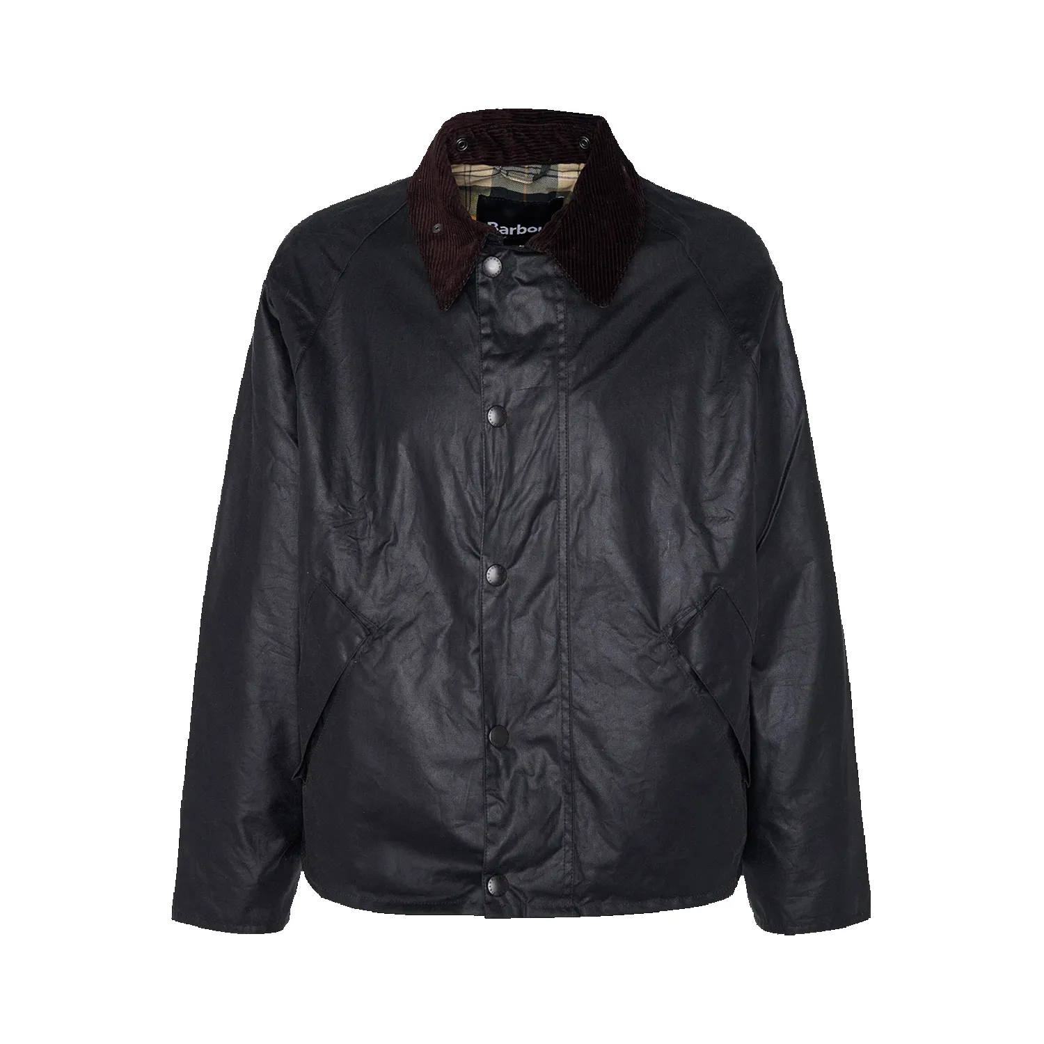 Transport Waxed Jacket - Sage sold by Stomping Ground