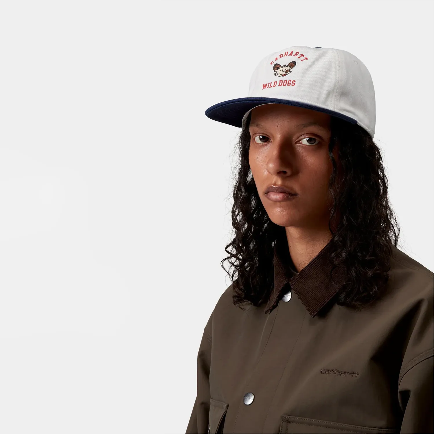 Wild Dog Cap - Wax sold by Stomping Ground product image thumbnail 3