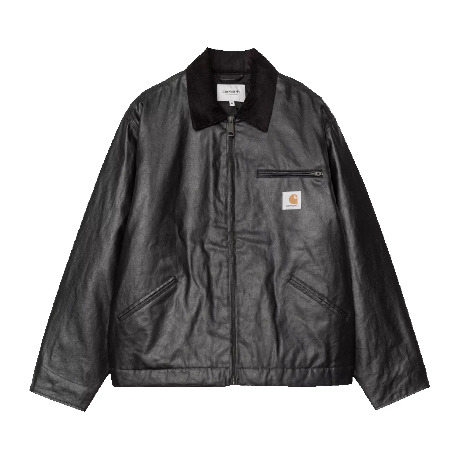 OG Dean Jacket - Black/Black sold by Stomping Ground