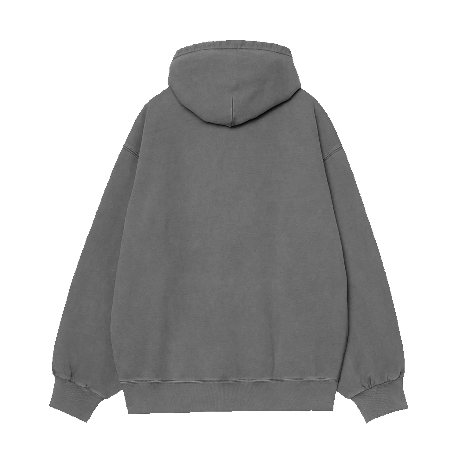 Hooded Vista Sweat - Black Garment Dyed sold by Stomping Ground product image thumbnail 2