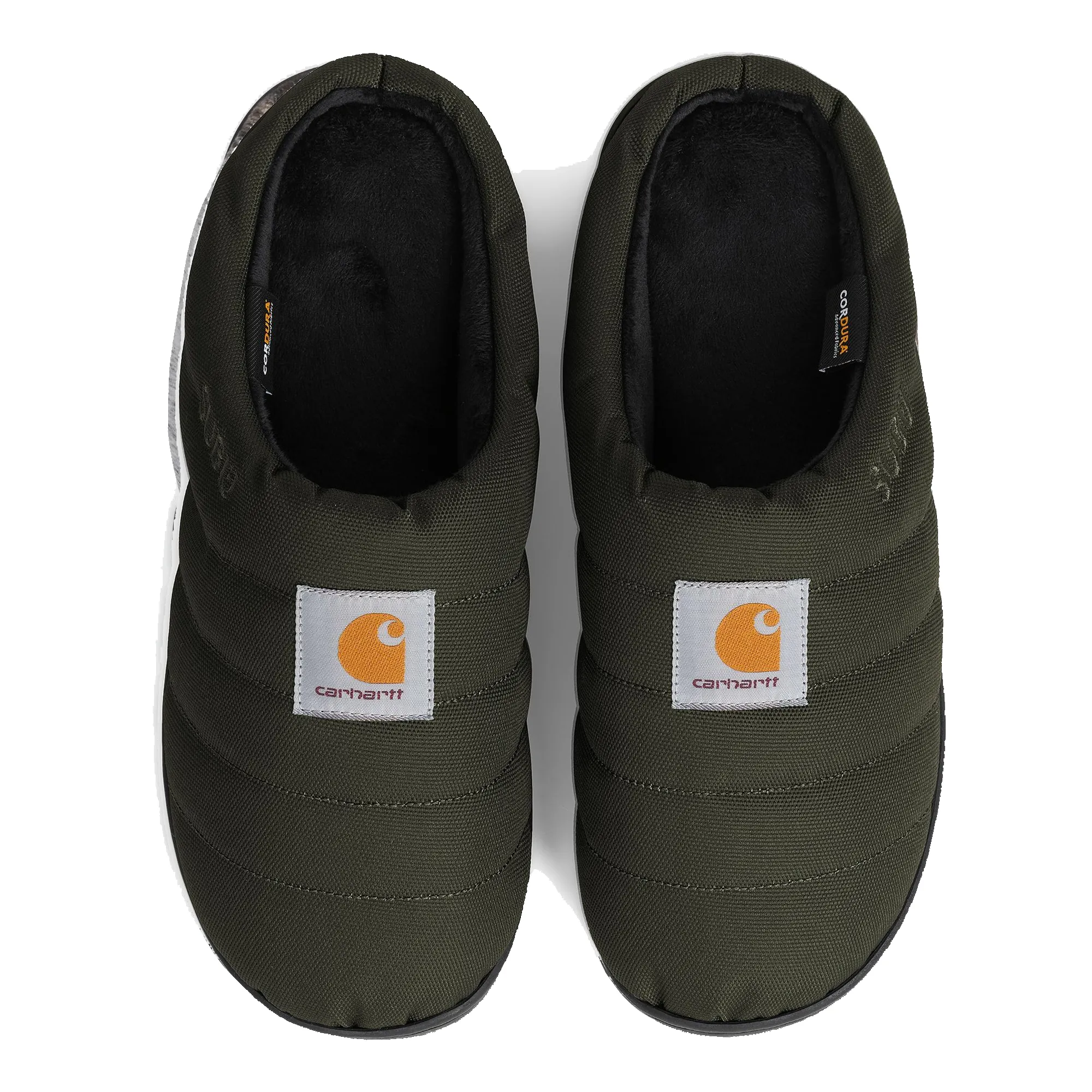 Subu Cordura Slippers - Olive sold by Stomping Ground product image thumbnail 2