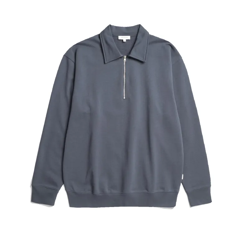 Standard Half Zip - Graphite sold by Stomping Ground