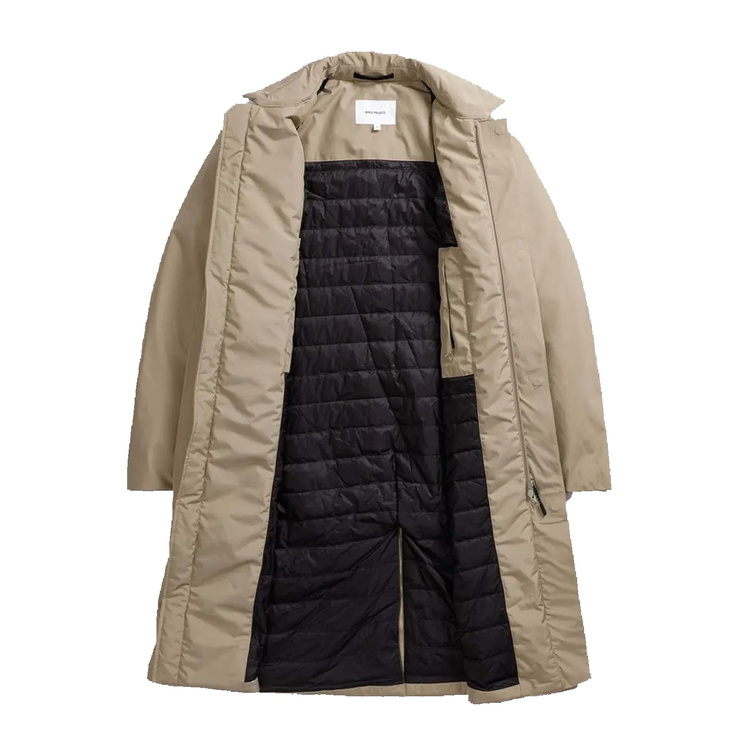 Vargo Gore-tex Raglan Mac - Sand sold by Stomping Ground product image thumbnail 2