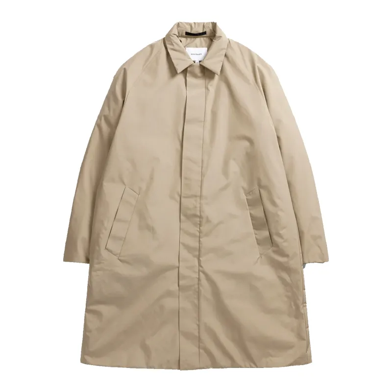 Vargo Gore-tex Raglan Mac - Sand sold by Stomping Ground