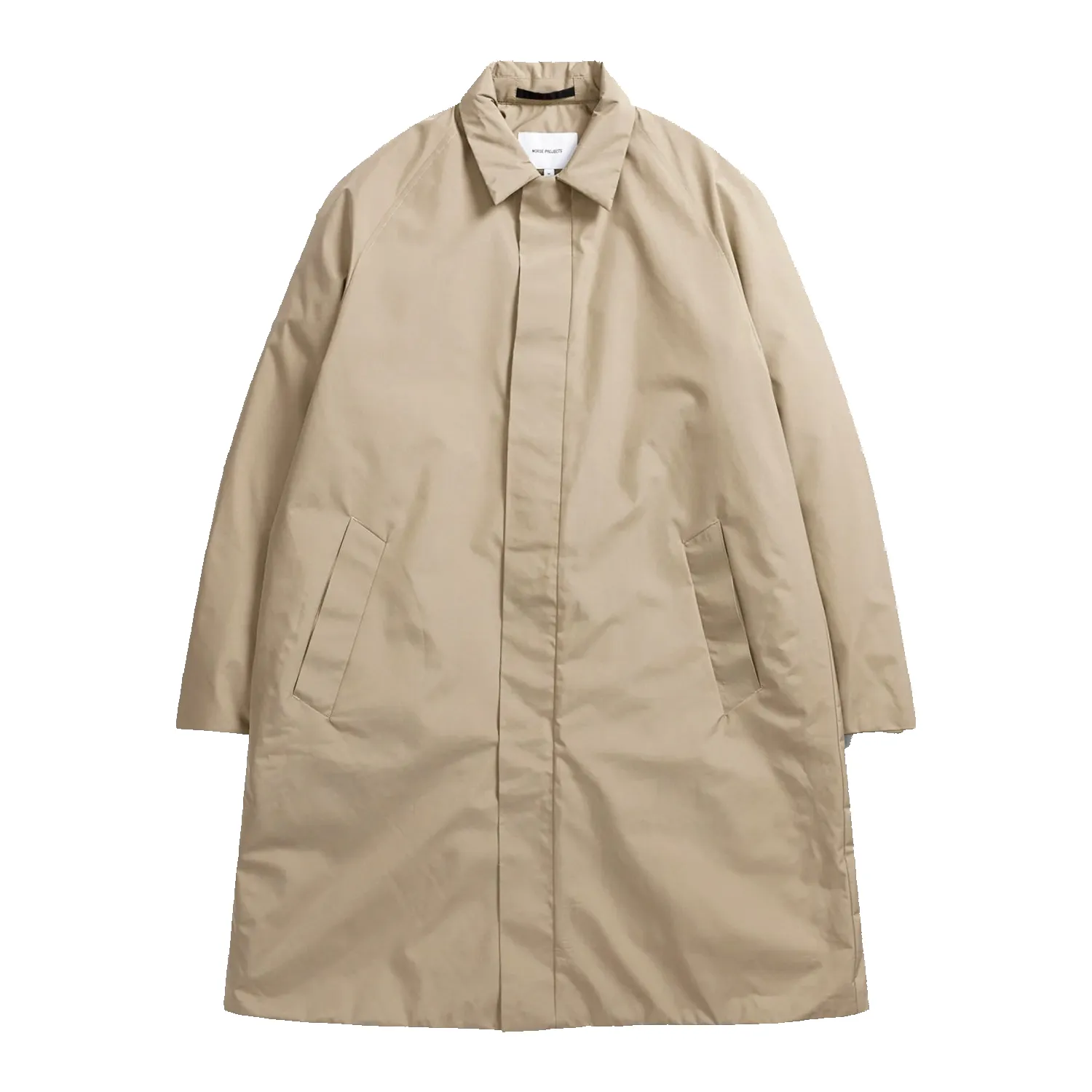 Vargo Gore-tex Raglan Mac - Sand sold by Stomping Ground