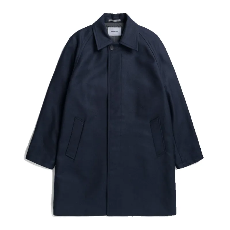 Vargo Wool Windstopper - Dark Navy sold by Stomping Ground