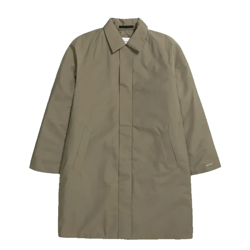 Vargo GTX  Windstop Raglan Mac - Sediment Green sold by Stomping Ground