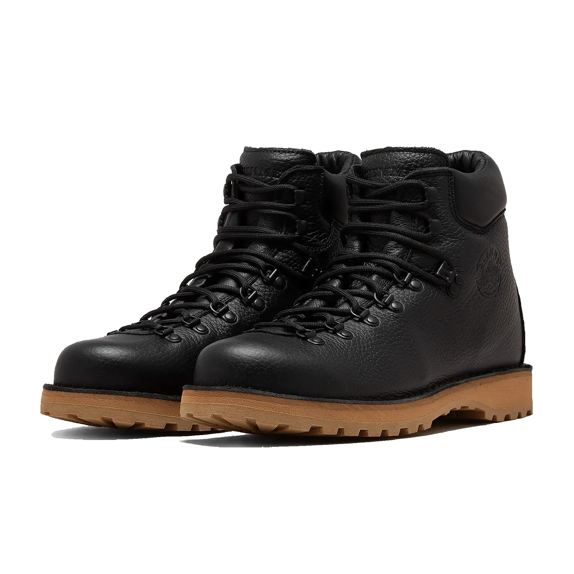 Roccia Vet - Black Shearling sold by Stomping Ground product image thumbnail 3