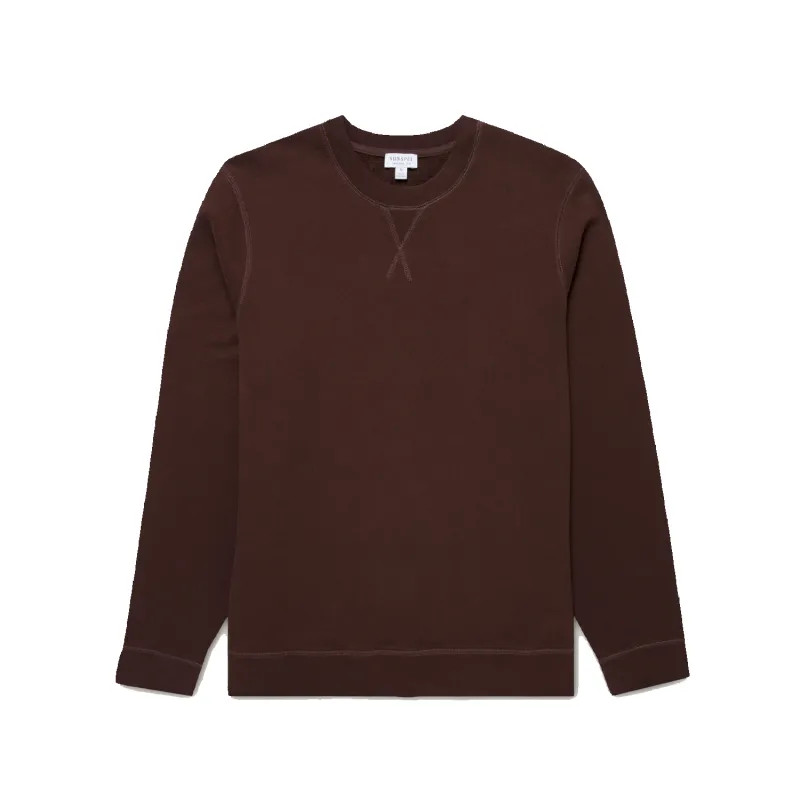 Loopback Sweatshirt - Truffle sold by Stomping Ground