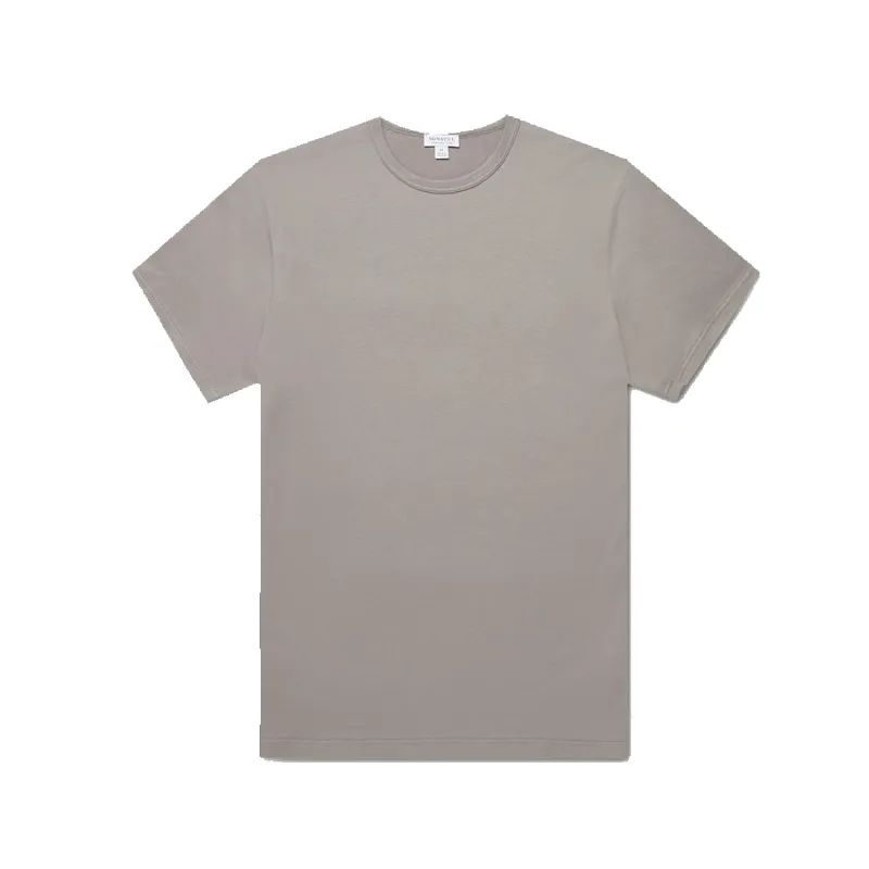 S/S Classic T-Shirt - Iron Grey sold by Stomping Ground