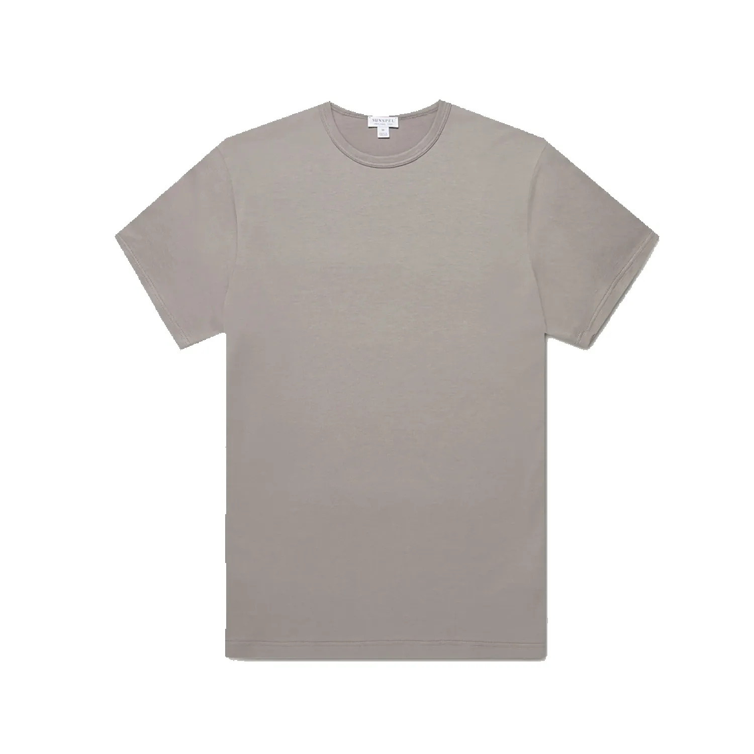 S/S Classic T-Shirt - Iron Grey sold by Stomping Ground