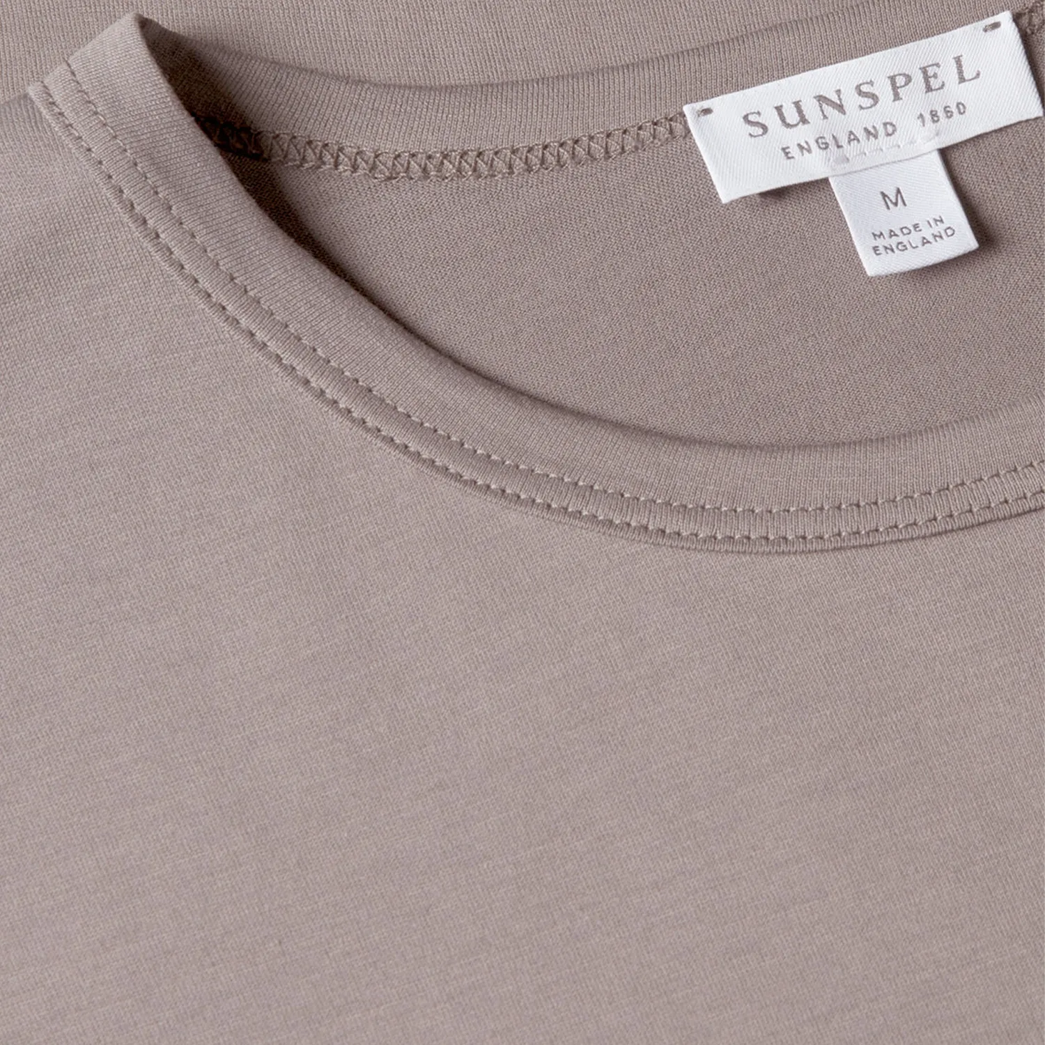 S/S Classic T-Shirt - Iron Grey sold by Stomping Ground product image thumbnail 2