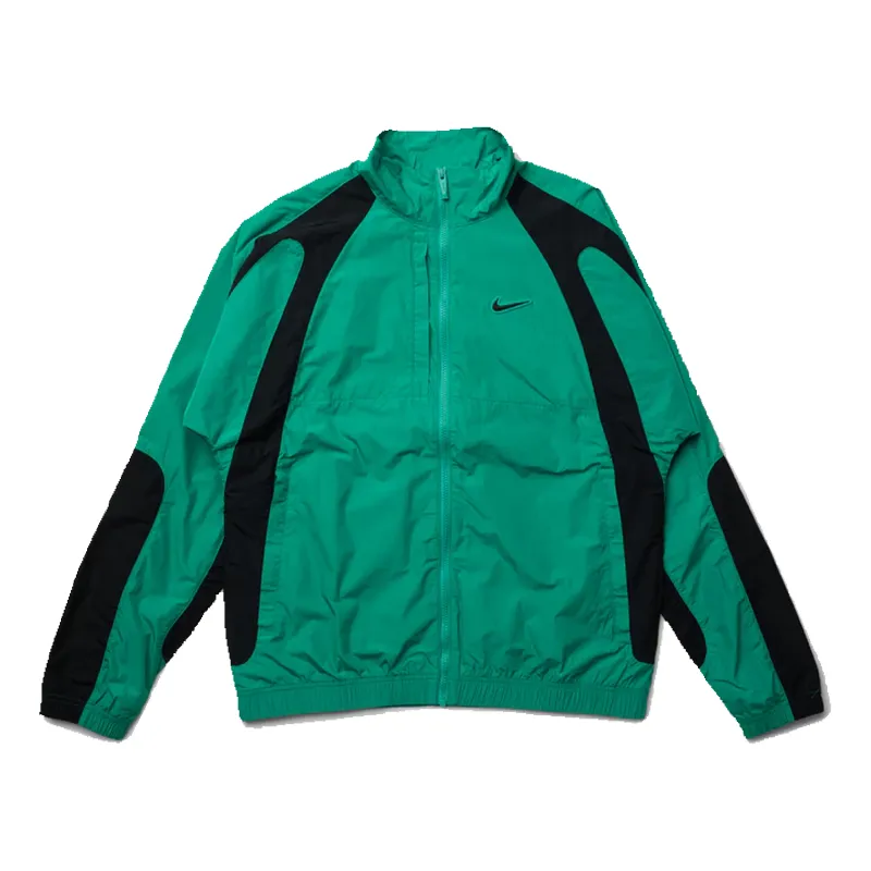 Nocta Northstar Nylon Track Jacket - Neptune Green sold by Stomping Ground
