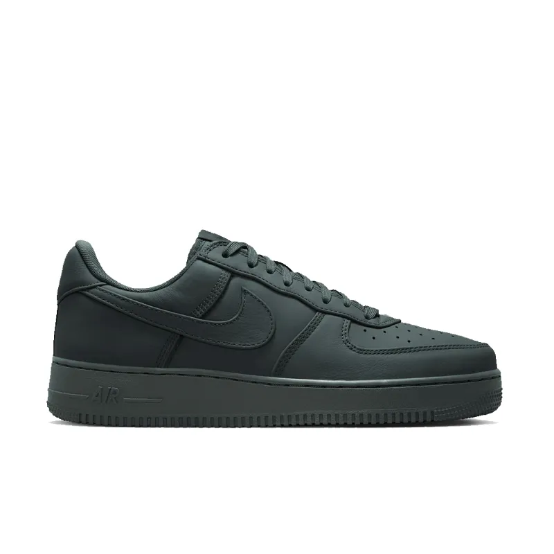 Nike Air Force 1 Low Retro PRM - Bomber Grey / Bomber Grey - Black sold by Stomping Ground