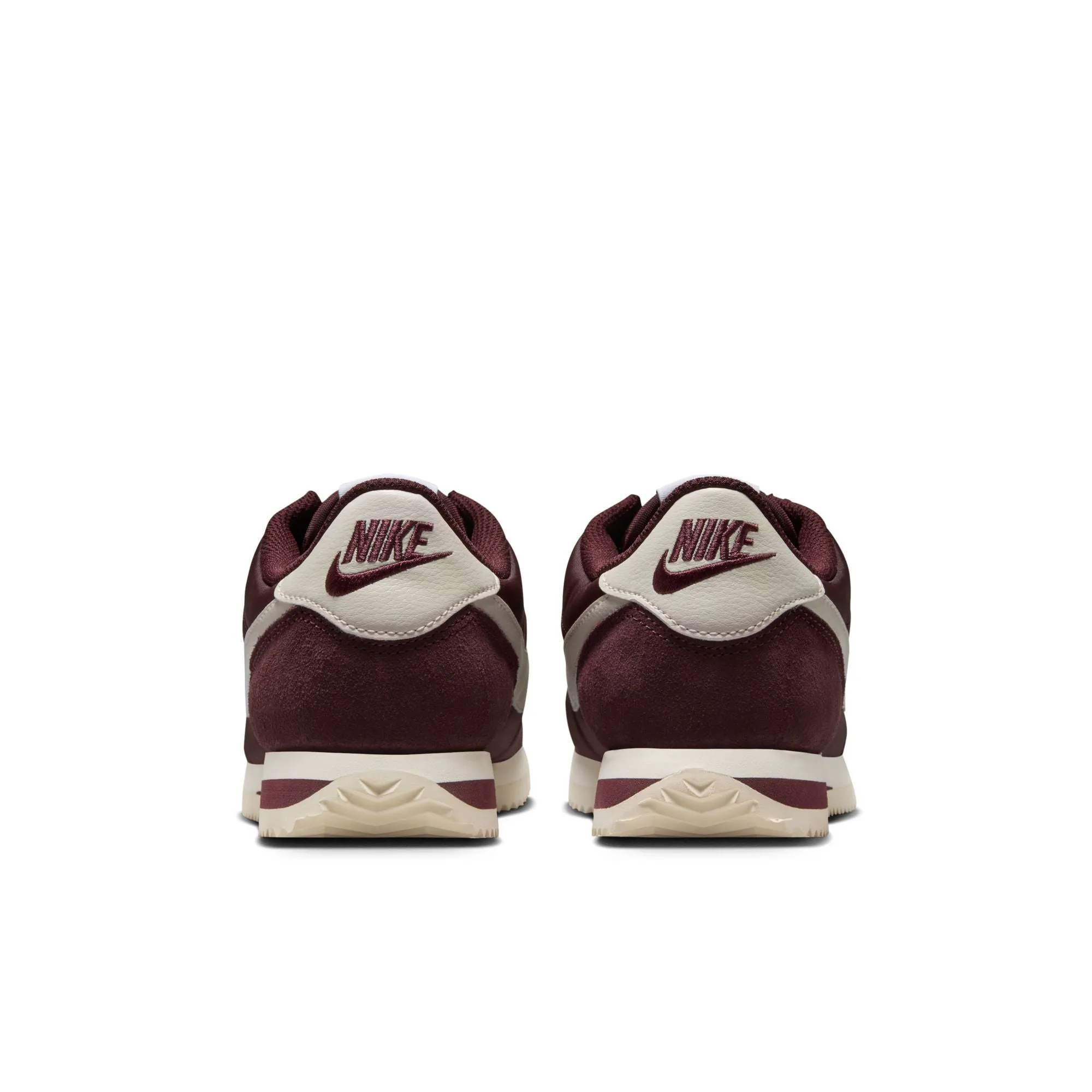 Nike Cortez Textile - Burgundy Crush / Sail sold by Stomping Ground product image thumbnail 5