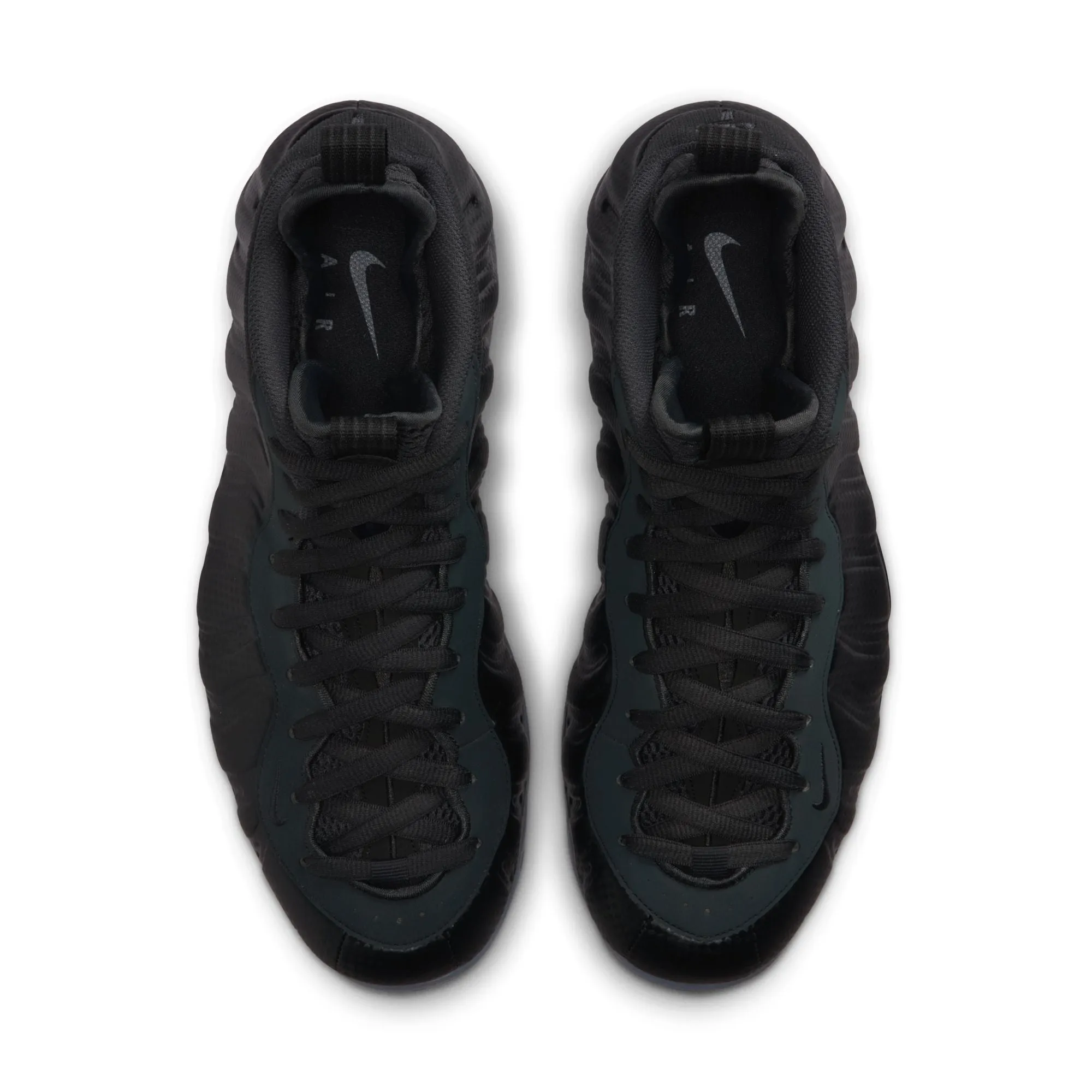 Nike Air Foamposite One - Black/Black-Black - 10/24 sold by Stomping Ground product image thumbnail 5
