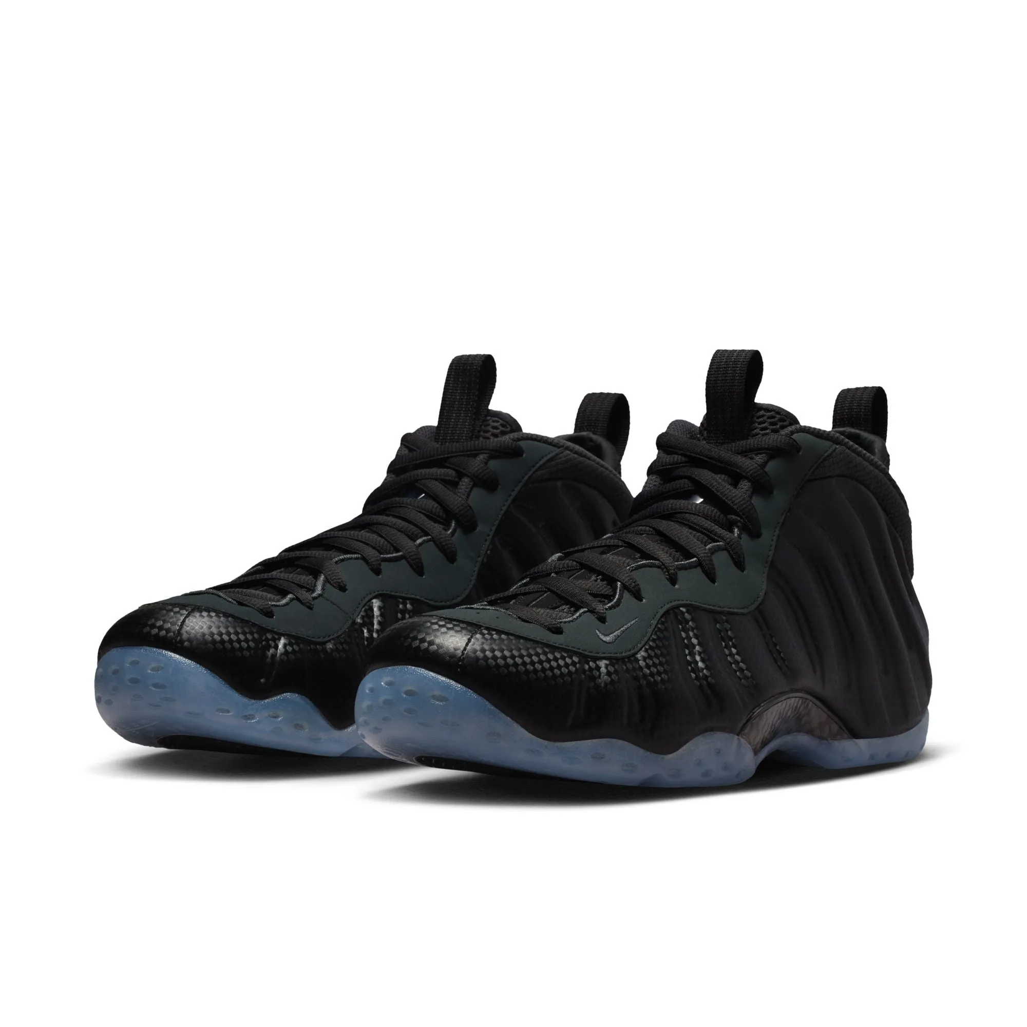 Nike Air Foamposite One - Black/Black-Black - 10/24 sold by Stomping Ground product image thumbnail 4