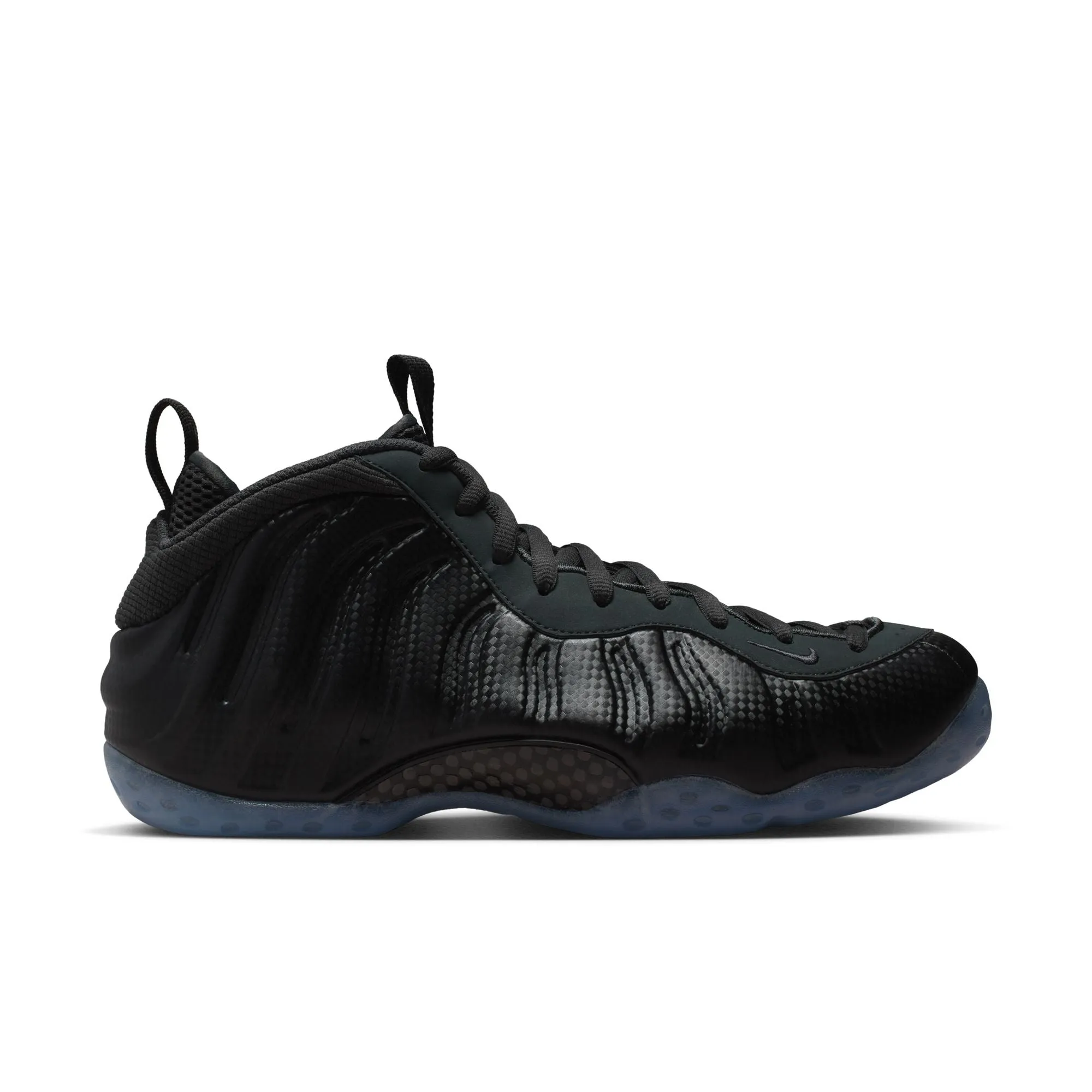 Nike Air Foamposite One - Black/Black-Black - 10/24 sold by Stomping Ground
