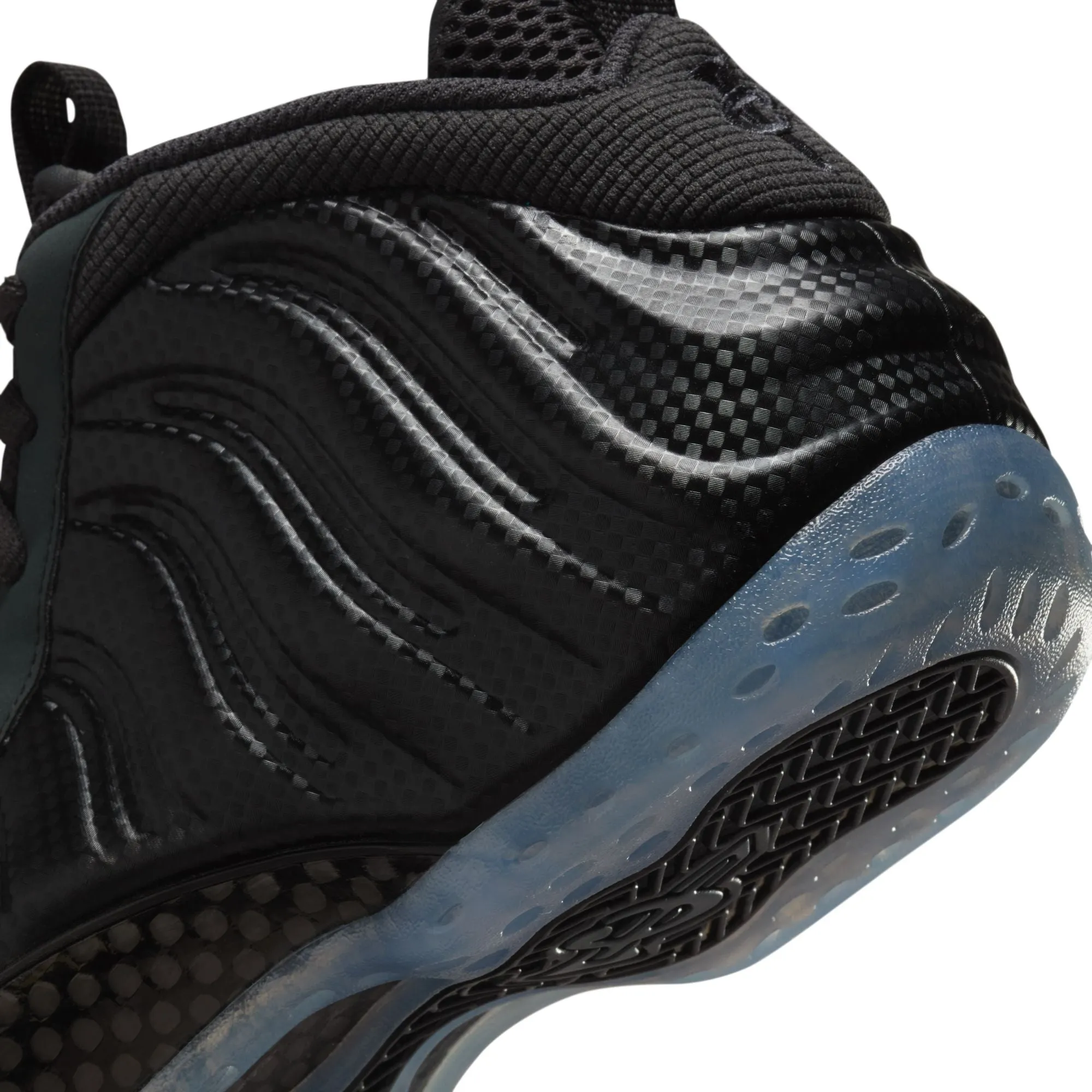 Nike Air Foamposite One - Black/Black-Black - 10/24 sold by Stomping Ground product image thumbnail 3