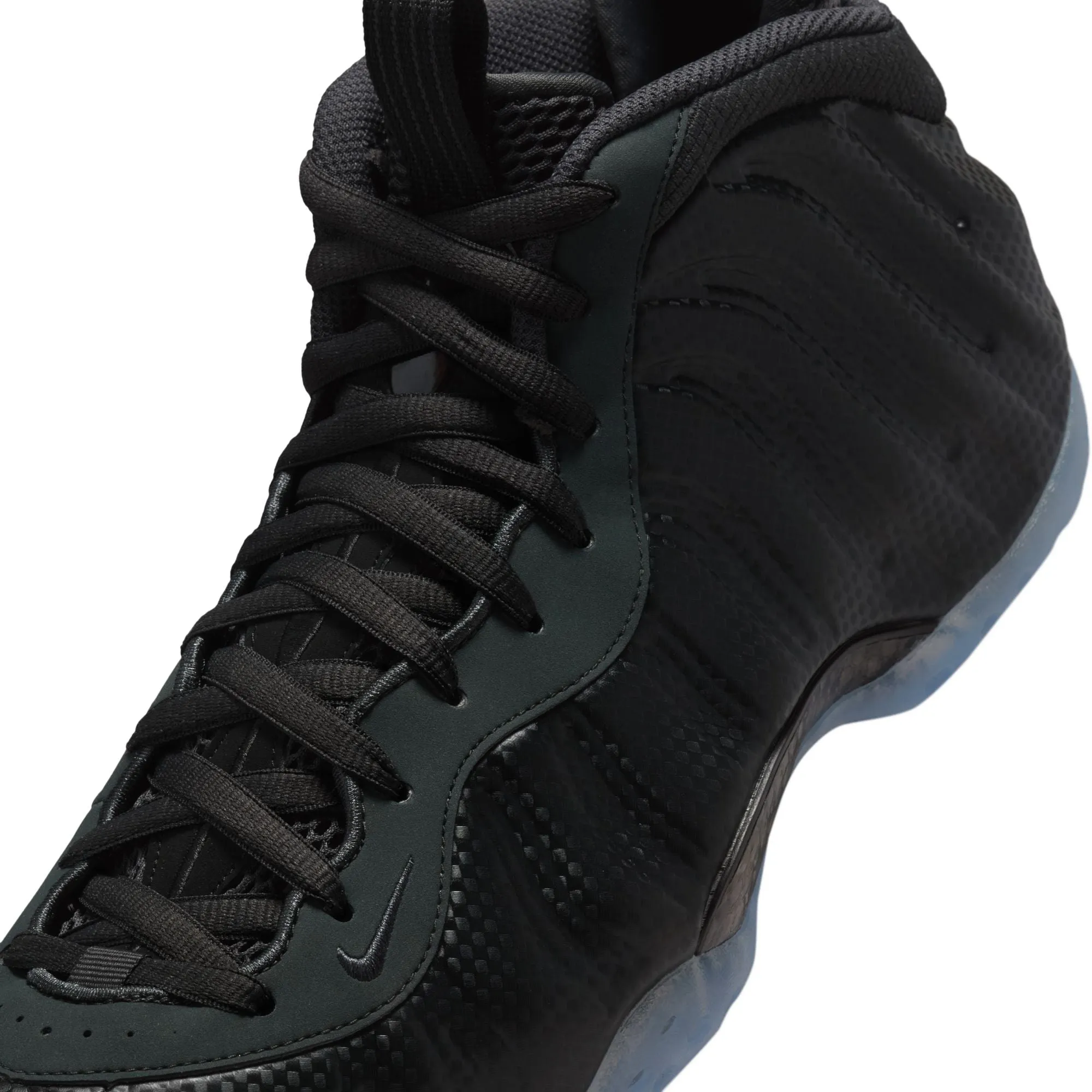 Nike Air Foamposite One - Black/Black-Black - 10/24 sold by Stomping Ground product image thumbnail 2