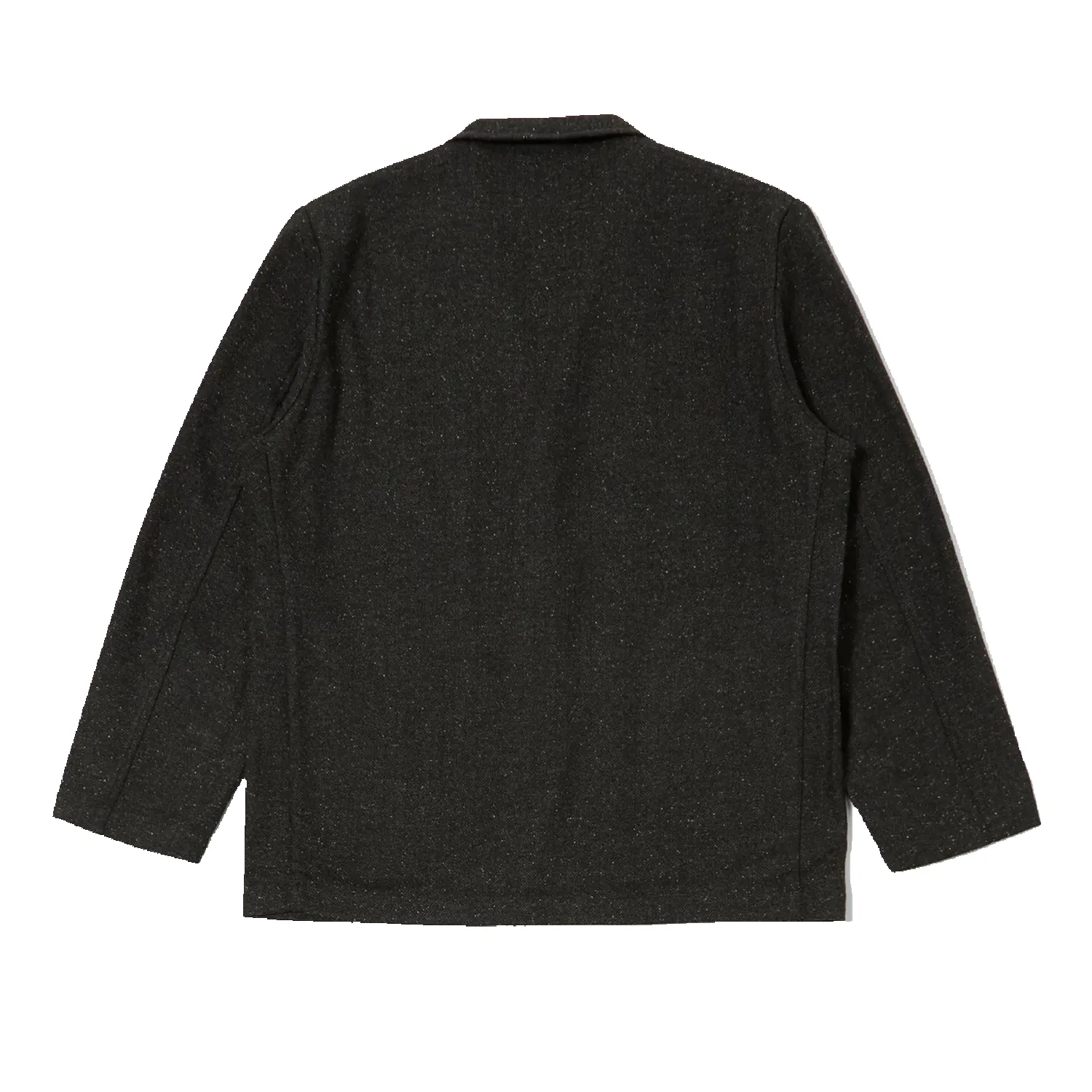 Three Button Jacket - Salt & Pepper Tweed sold by Stomping Ground product image thumbnail 2