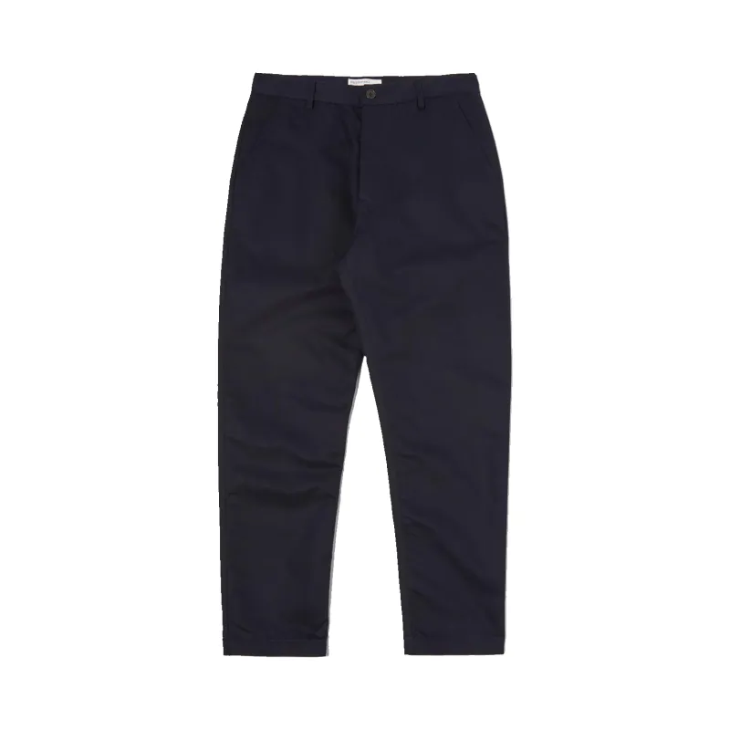 Military Chino - Navy Brushed Polytech sold by Stomping Ground
