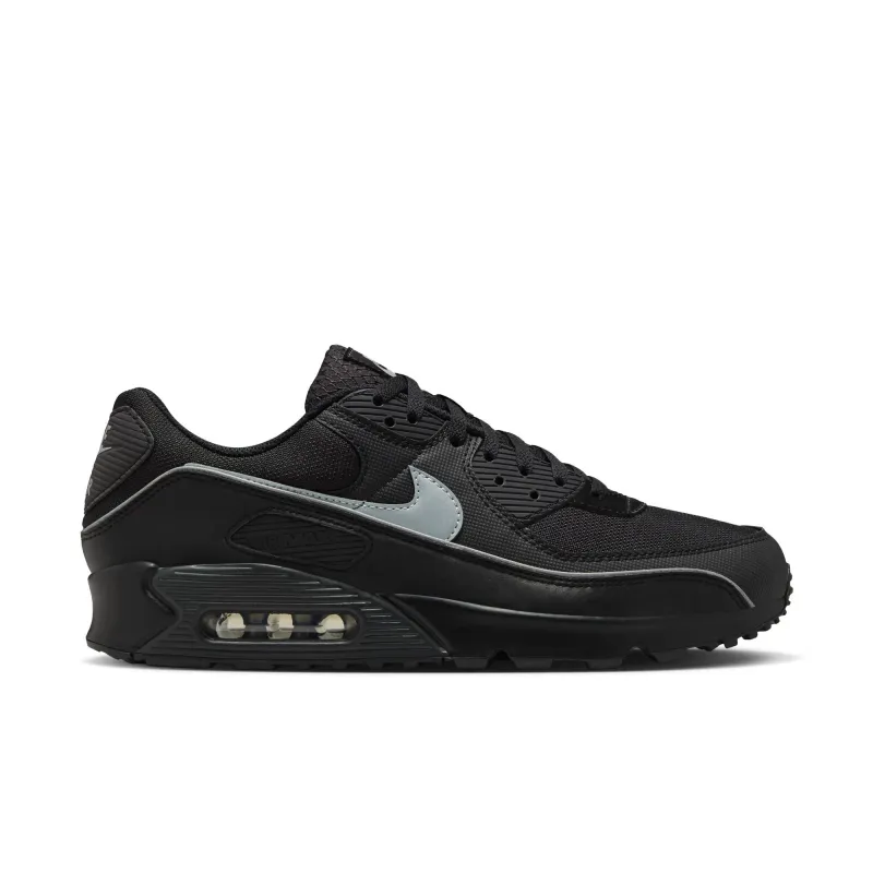 Nike Air Max 90 PRM - Black/Mutli-Colour - Black sold by Stomping Ground