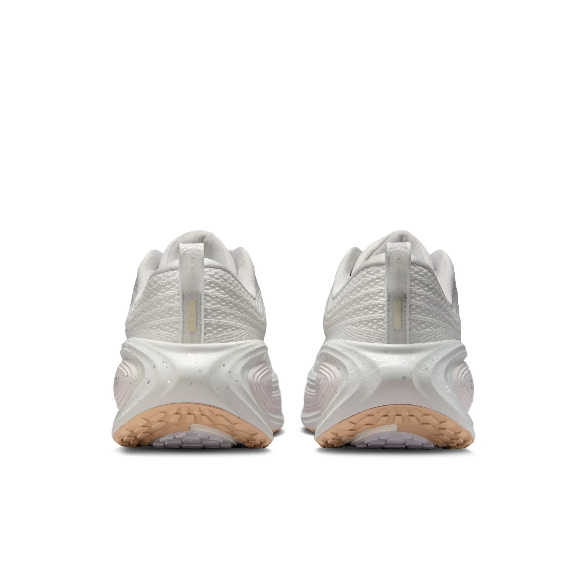 Vomero Plus Speckle - Vast Grey / Wolf Grey-Off White sold by Stomping Ground product image thumbnail 2