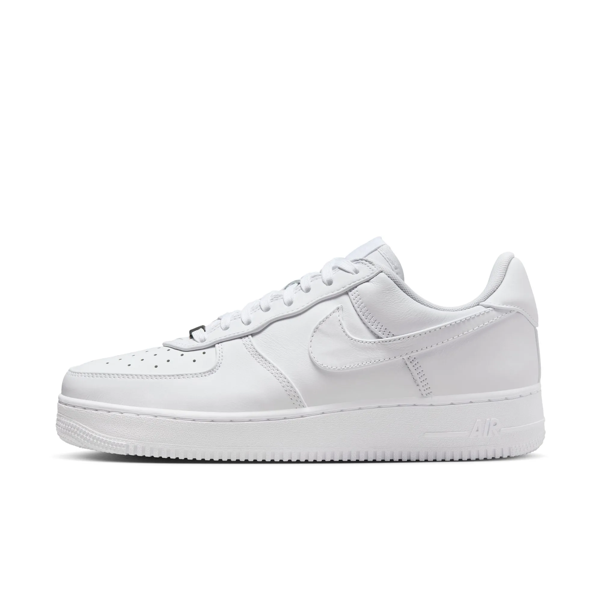 Air Force 1 Low Retro PRM - White/White-Black sold by Stomping Ground product image thumbnail 5