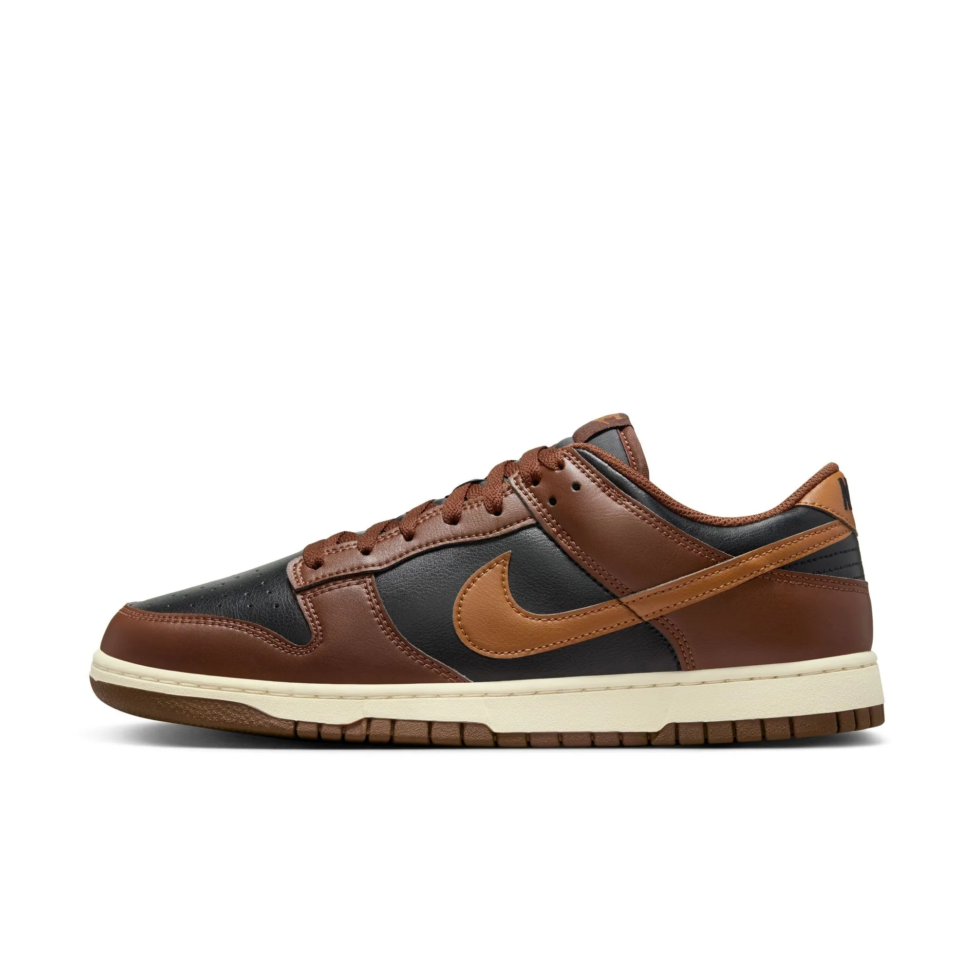 Nike Dunk Low - Black/British Tan-Cacao Wow sold by Stomping Ground product image thumbnail 5