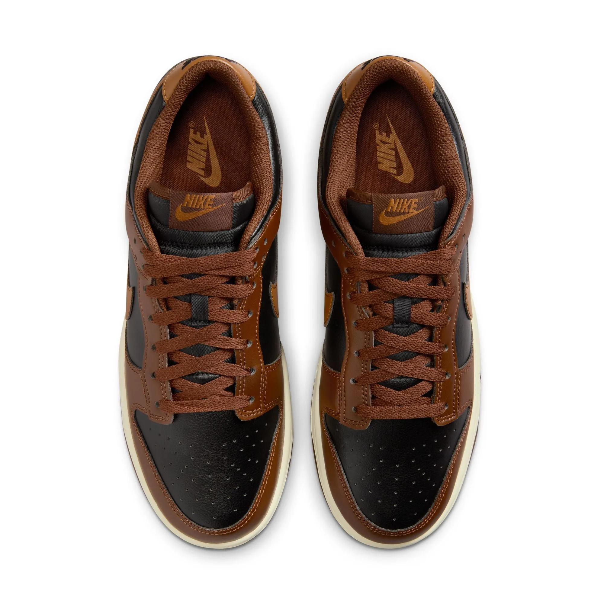 Nike Dunk Low - Black/British Tan-Cacao Wow sold by Stomping Ground product image thumbnail 4