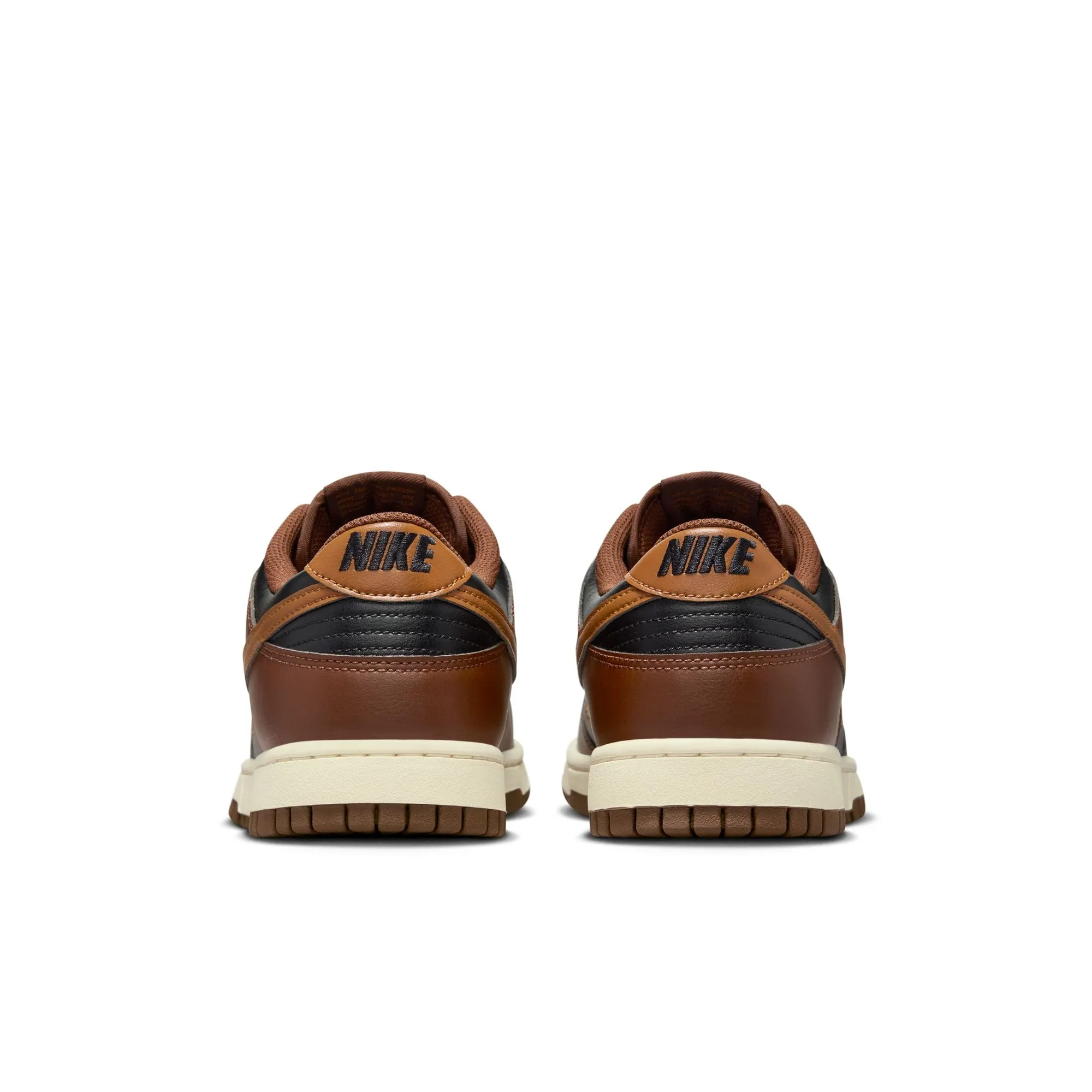 Nike Dunk Low - Black/British Tan-Cacao Wow sold by Stomping Ground product image thumbnail 2