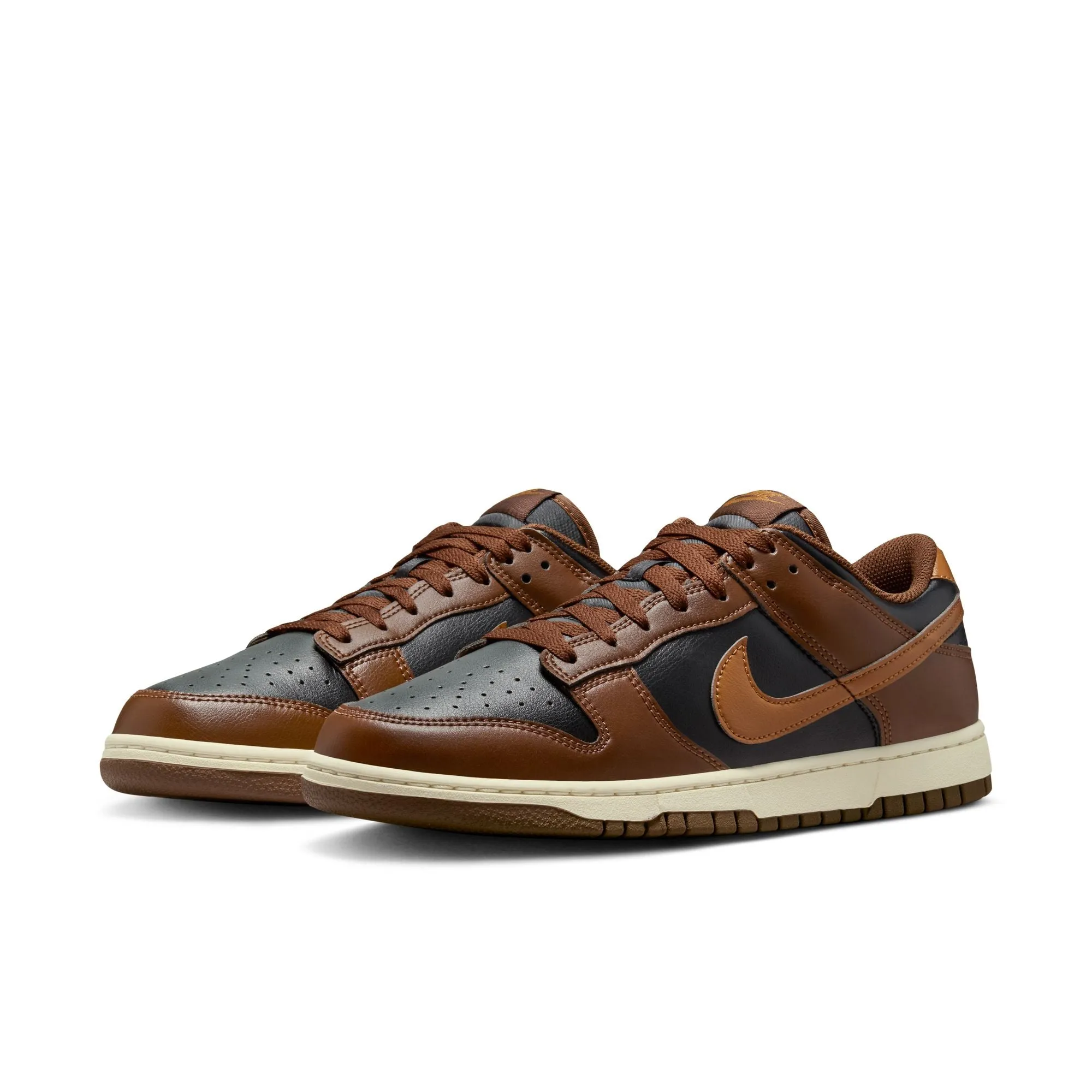 Nike Dunk Low - Black/British Tan-Cacao Wow sold by Stomping Ground product image thumbnail 3
