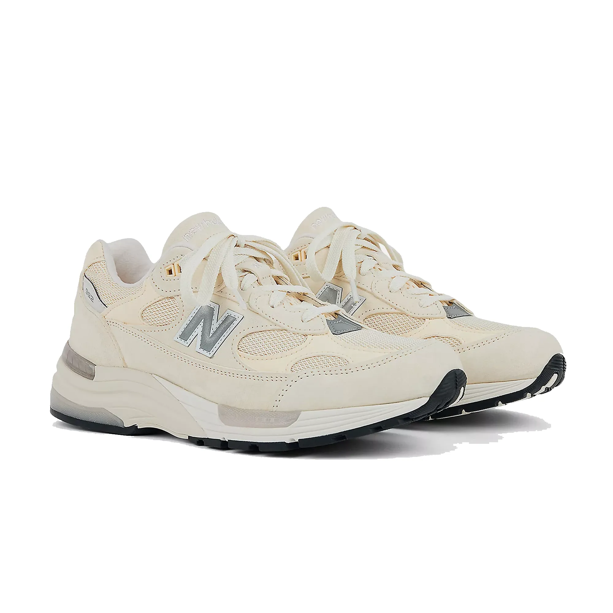 New Balance U992MC - Made in USA - Calcium/Raw Cashew sold by Stomping Ground product image thumbnail 4