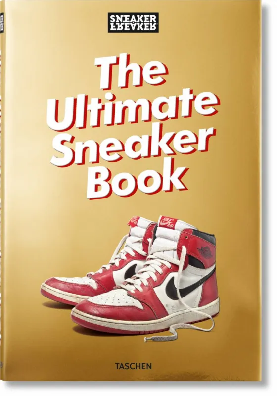 Ultimate Sneaker Book sold by Stomping Ground
