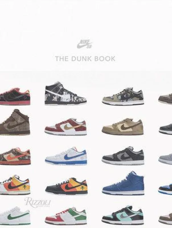 The Dunk Book sold by Stomping Ground