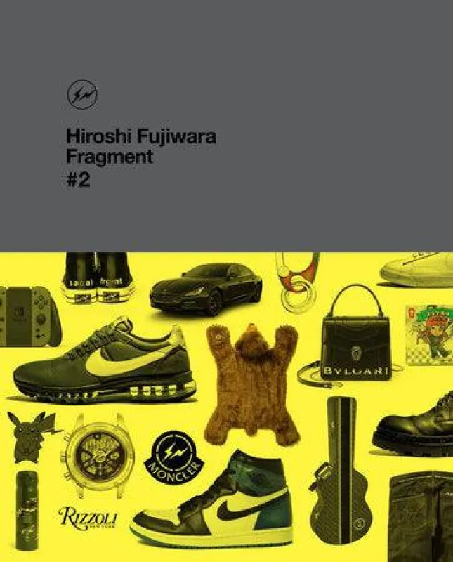 Hiroshi Fujiwara Fragment #2 sold by Stomping Ground