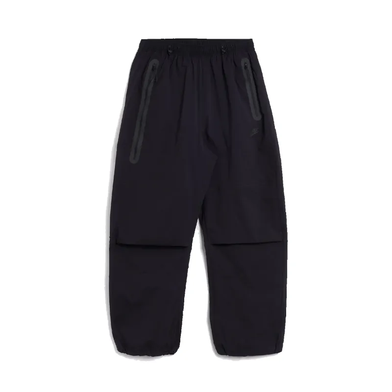 Nike Tech Oversized Pants - Black sold by Stomping Ground