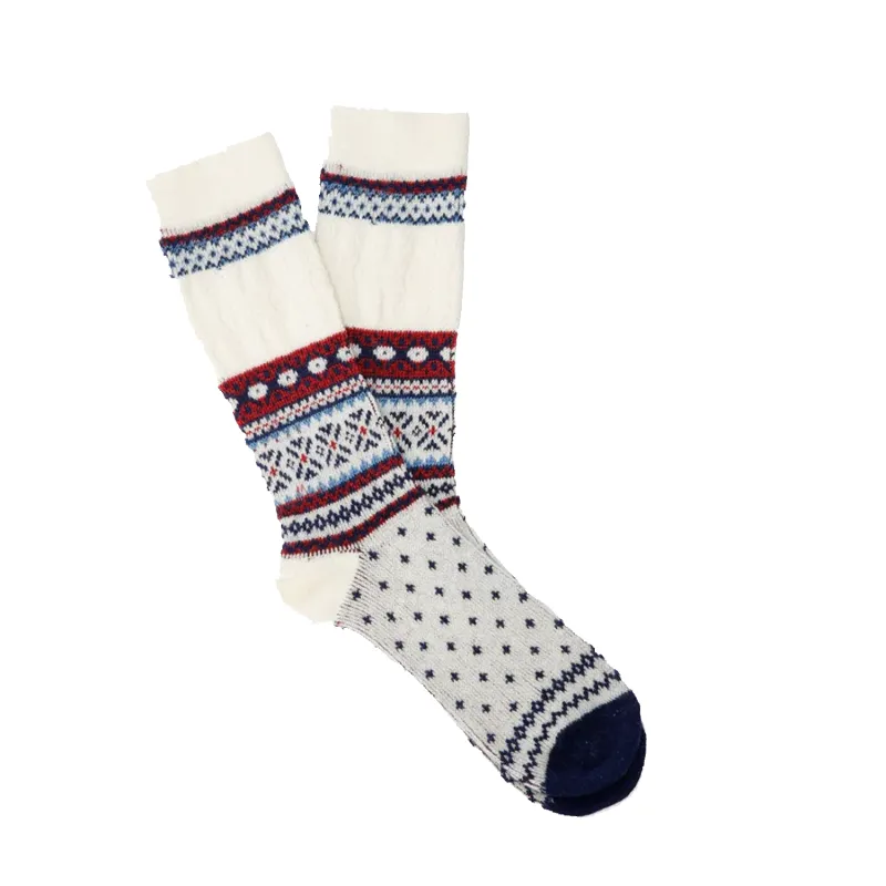 Snow Links JQ Crew - White sold by Stomping Ground