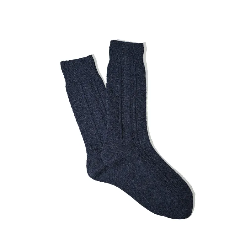 Cashmere Links - Indigo sold by Stomping Ground