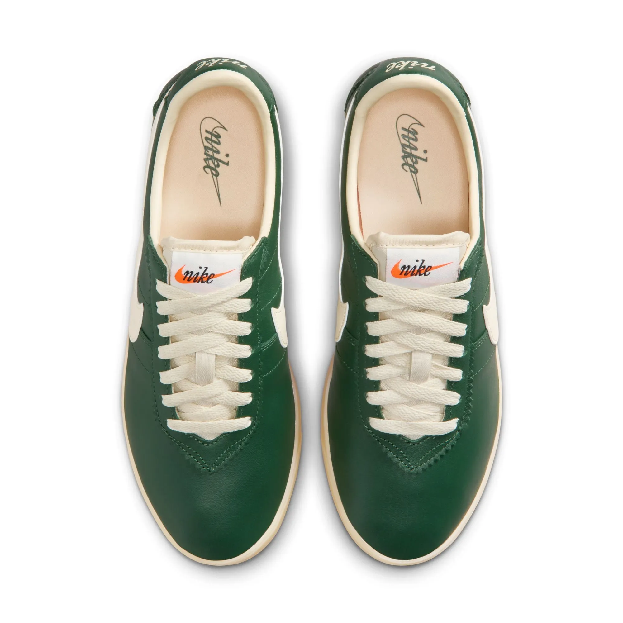 W Nike Astrograbber Leather - Fir / Muslin - Sail sold by Stomping Ground product image thumbnail 5