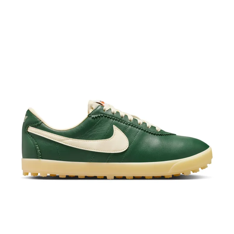 W Nike Astrograbber Leather - Fir / Muslin - Sail sold by Stomping Ground