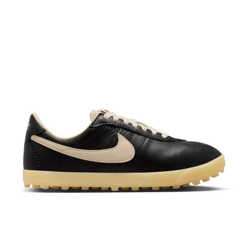 W Nike Astrograbber Leather - Black / Muslin - Sail sold by Stomping Ground