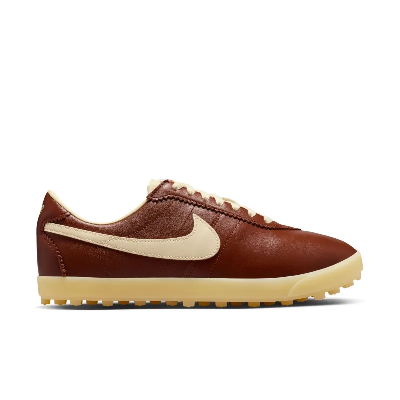 W Nike Astrograbber Leather - Cinnamon / Muslin - Sail sold by Stomping Ground