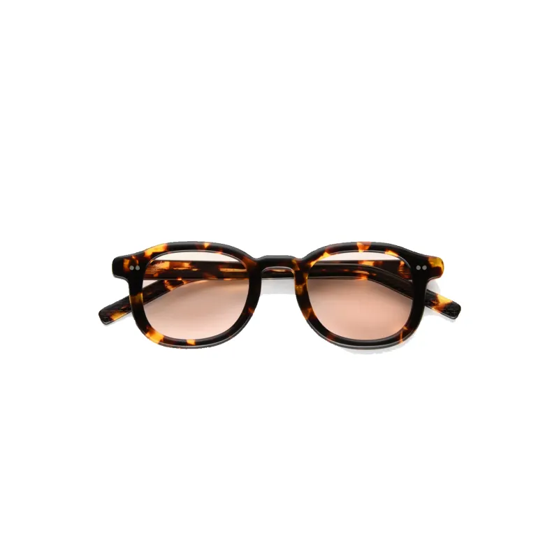 Musa - Tortoise / Adaptive Peach lenses sold by Stomping Ground