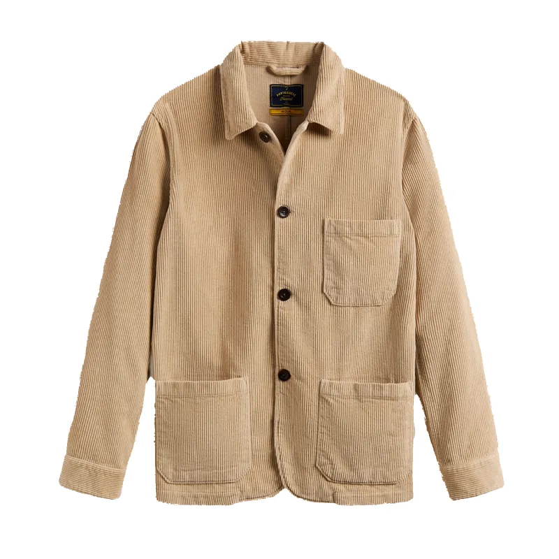 Labura Corduroy - Beige sold by Stomping Ground