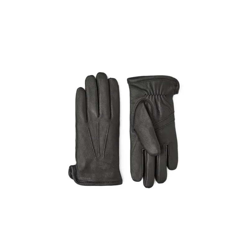Andrew Gloves - Black sold by Stomping Ground