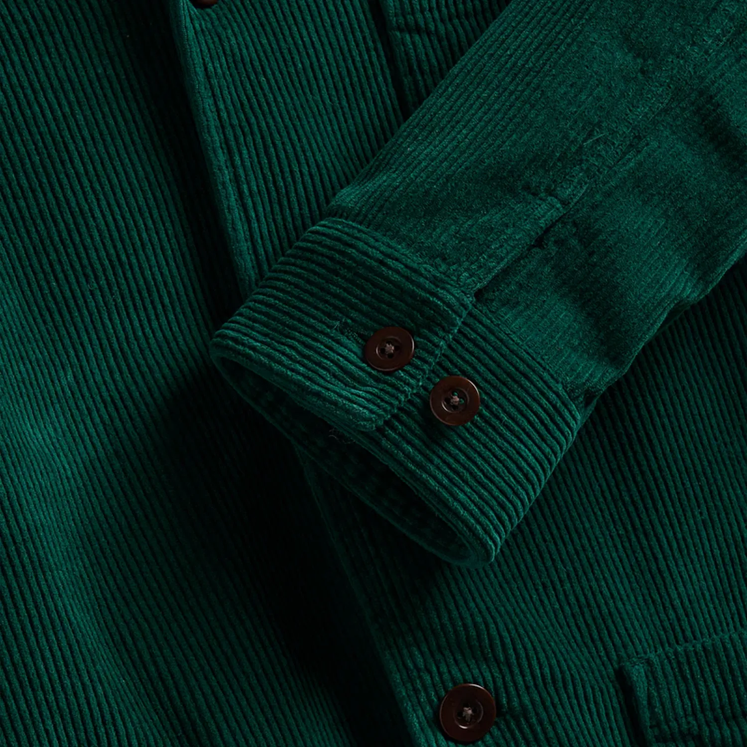Labura Corduroy - Green sold by Stomping Ground product image thumbnail 3