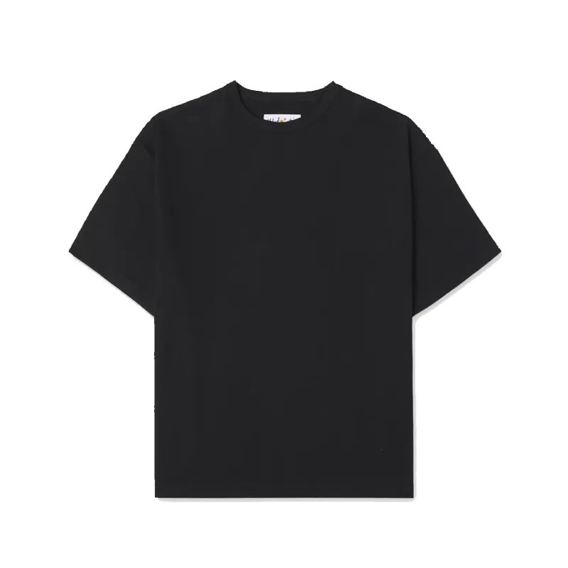 Strong Tee - Black made by Naked & Famous Denim